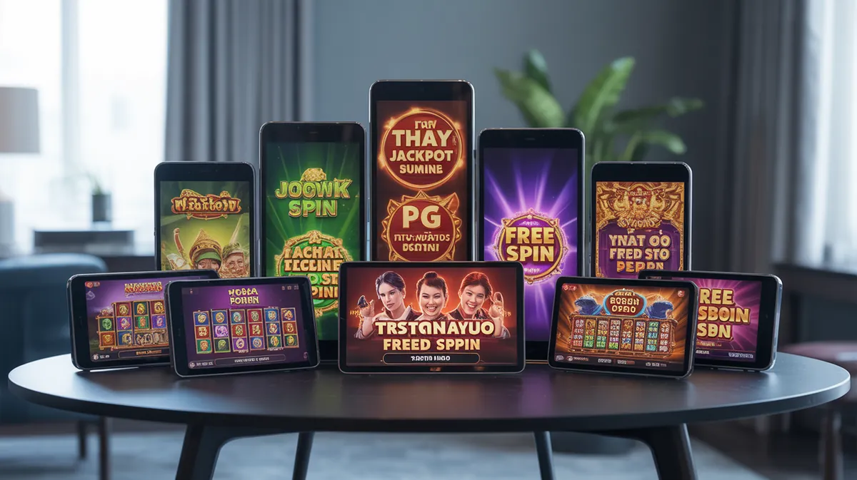 เกมสล็อตออนไลน์จากค่าย PG SLOT Pragmatic Play บน APLUS789