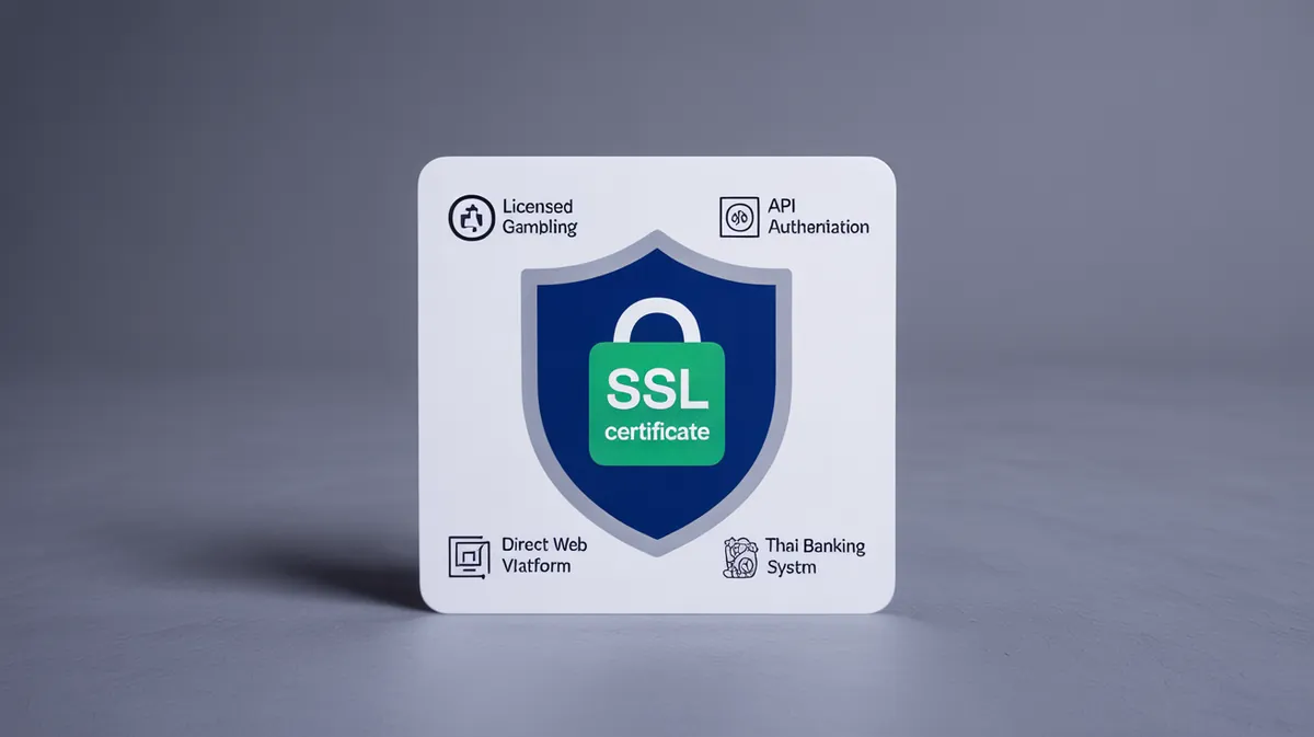 ระบบความปลอดภัยคาสิโนออนไลน์เว็บตรง APLUS789 พร้อม API แท้